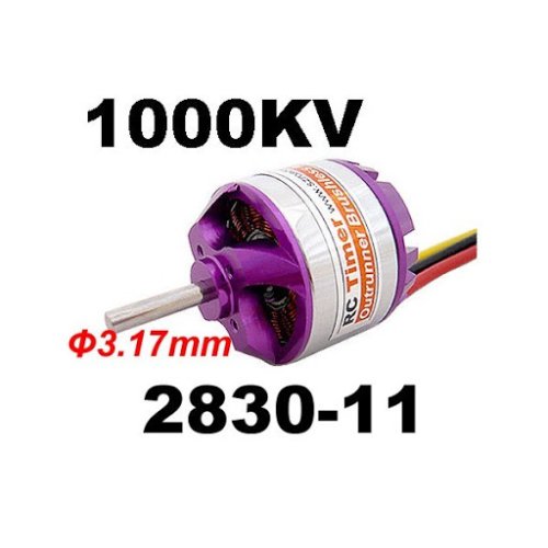outrunner brushless